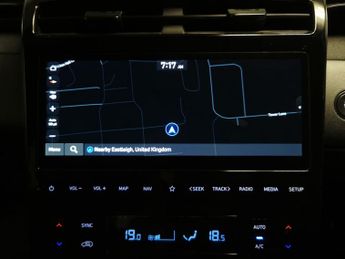 Hyundai Tucson 1.6 h T-GDi N Line (230 ps) - NAV - LANE DEPARTURE  - BLUETOOTH