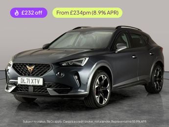 Cupra Formentor 1.5 TSI V2 DSG (150 ps) - LED - REVERSE CAM - NAV