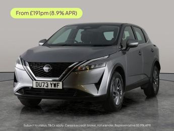 Nissan Qashqai 1.3 DIG-T MHEV Acenta Premium (140 ps) - REVERSE CAM - BLIND SPO