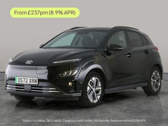 Hyundai Kona 64kWh Premium (10.5kW Charger) (204 ps) - UPGRADED SOUND - LED