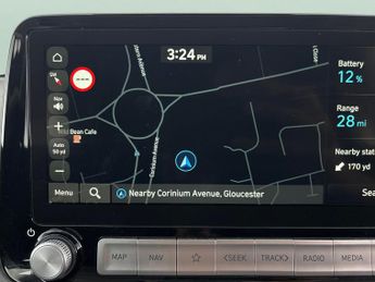 Hyundai Kona 64kWh Premium (10.5kW Charger) (204 ps) - UPGRADED SOUND - LED