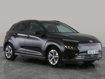 Hyundai Kona 64kWh Premium (10.5kW Charger) (204 ps) - UPGRADED SOUND - LED