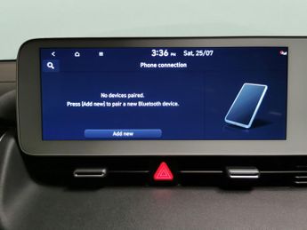 Hyundai Ioniq 5 58kWh SE Connect (170 ps) - BLUETOOTH - CRUISE - WIRELESS CHARGE
