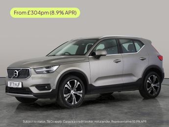 Volvo XC40 2.0 B4 MHEV Inscription Pro DCT (197 ps) - PARK ASSIST - LED
