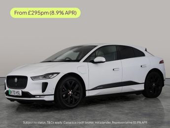 Jaguar I-PACE 400 90kWh HSE 4WD (400 ps) - MERIDIAN AUDIO - REVERSE CAM - NAV