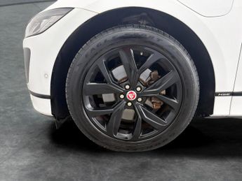 Jaguar I-PACE 400 90kWh HSE 4WD (400 ps) - MERIDIAN AUDIO - REVERSE CAM - NAV