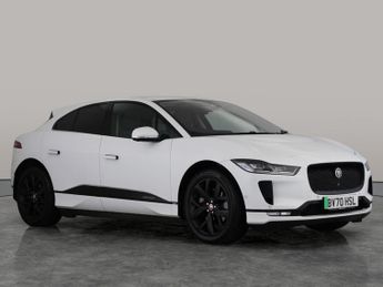 Jaguar I-PACE 400 90kWh HSE 4WD (400 ps) - MERIDIAN AUDIO - REVERSE CAM - NAV
