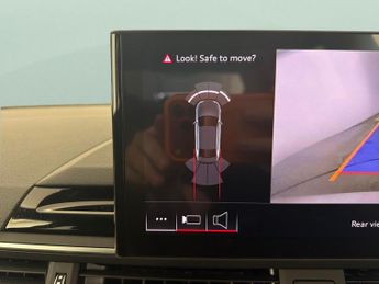 Audi A4 2.0 TFSI 40 S line S Tronic (204 ps) - LANE DEPARTURE  - BLUETOO