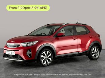 Kia Stonic 1.0 T-GDi 2 (99 bhp) CRUISE CONTROL