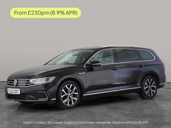 Volkswagen Passat 1.4 TSI 13kWh GTE Plug-in DSG (218 ps) - LED - VIENNA LEATHER