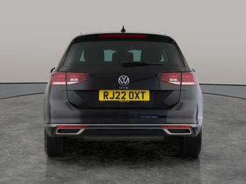 Volkswagen Passat 1.4 TSI 13kWh GTE Plug-in DSG (218 ps) - LED - VIENNA LEATHER