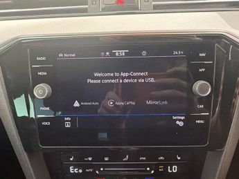 Volkswagen Passat 1.4 TSI 13kWh GTE Plug-in DSG (218 ps) - LED - VIENNA LEATHER