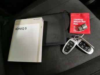 Hyundai Ioniq 5 58kWh SE Connect (170 ps) - BLUETOOTH - CRUISE - WIRELESS CHARGE
