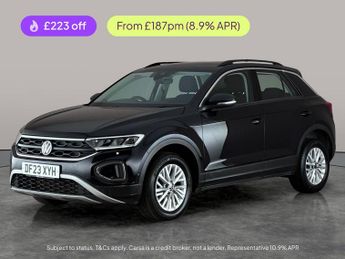 Volkswagen T-Roc 1.0 TSI Life (110 ps) - PARK SENSORS - AIR CON - AUTO HEADLIGHTS