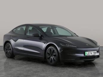 Tesla Model 3 (Dual Motor) Long Range 4WDE (306 ps) - HEAT AND COOL SEATS - SU