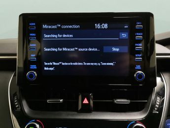 Toyota Corolla 1.8 VVT-h Icon CVT (140 ps) - LANE DEPARTURE ALERT - BLUETOOTH