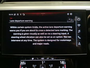 Audi e-tron 55 Technik quattro 95kWh (11kW Charger) (408 ps) - CARPLAY - LED