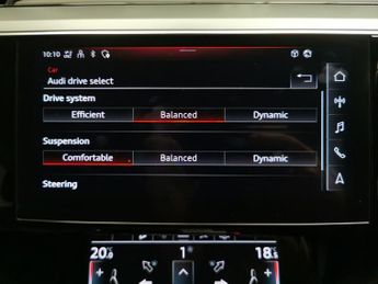 Audi e-tron 55 Technik quattro 95kWh (11kW Charger) (408 ps) - CARPLAY - LED