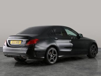 Mercedes-Benz C Class 2.0 C300de 13.5kWh AMG Line Night Edition (Premium) Plug-in G-Tr