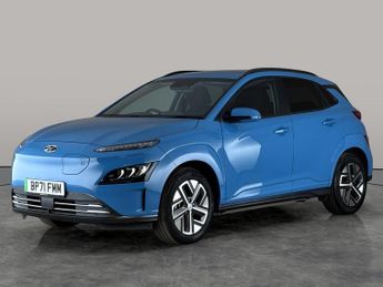 Hyundai KONA 64kWh Premium (10.5kW Charger) (204 ps) - HEATED SEATS - HEATED 