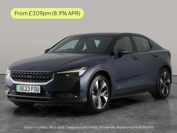 Polestar 2 Single Motor 69kWh Standard Range Fastback FWD (231 ps) - CARPLA
