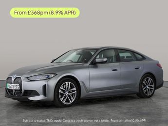 BMW i4 40 83.9kWh Sport Gran Coupe eDrive (340 ps) - HK AUDIO - WIRELES