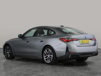 BMW i4 40 83.9kWh Sport Gran Coupe eDrive (340 ps) - HK AUDIO - WIRELES