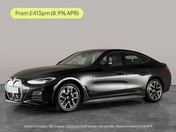 BMW i4 40 83.9kWh M Sport Gran Coupe eDrive (340 ps) - LED - REVERSE CA