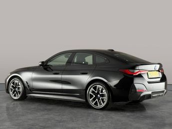 BMW i4 40 83.9kWh M Sport Gran Coupe eDrive (340 ps) - LED - REVERSE CA