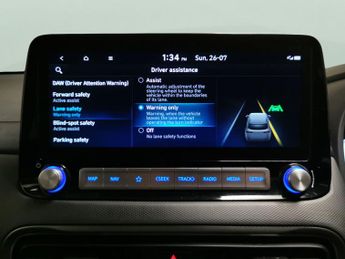 Hyundai Kona 64kWh Premium (10.5kW Charger) (204 ps) - HEATED SEATS - HEATED 