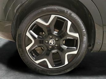 Vauxhall Grandland 1.5 Turbo D Ultimate (130 ps) - ALCANTARA - NAV - HEATED STEERIN