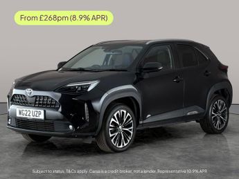 Toyota Yaris Cross 1.5 VVT-h Excel E-CVT (116 ps) - LANE DEPARTURE ALERT - LANE TRA