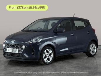 Hyundai I10 1.2 SE Connect (84 ps) - CRUISE - AIR CON - DAB