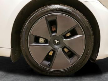 Tesla Model 3 (Dual Motor) Long Range 4WDE (346 ps) - PARK ASSIST - LED - REVE