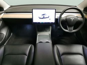 Tesla Model 3 (Dual Motor) Long Range 4WDE (346 ps) - PARK ASSIST - LED - REVE