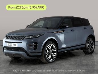 Land Rover Range Rover Evoque 2.0 D180 First Edition 4WD (180 ps) - PARK ASSIST - LED - MERIDI