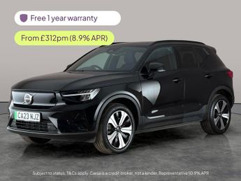 Volvo XC40 Recharge 69kWh Core (231 ps) - PARK ASSIST - LED - LANE DEPARTUR