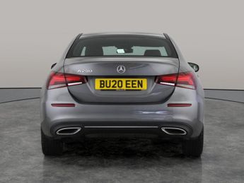 Mercedes-Benz A Class 1.3 A200 Sport 7G-DCT (163 ps) - HEATED LEATHER - COMFORT PACK
