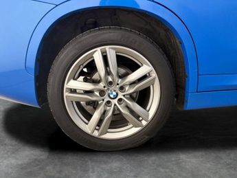 BMW X1 1.5 18i M Sport DCT sDrive (136 ps) - APPLE CARPLAY - LED LIGHTS