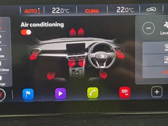 Seat Leon 1.0 eTSI MHEV FR DSG (110 ps) - REVERSE CAM - NAV - CRUISE