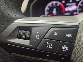 Seat Leon 1.0 eTSI MHEV FR DSG (110 ps) - REVERSE CAM - NAV - CRUISE