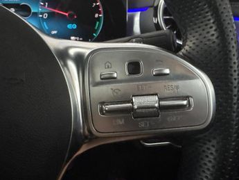 Mercedes-Benz CLA 1.3 CLA250e 15.6kWh AMG Line (Premium Plus) Coupe Plug-in 8G-DCT