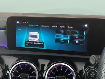 Mercedes-Benz CLA 1.3 CLA250e 15.6kWh AMG Line (Premium Plus) Coupe Plug-in 8G-DCT