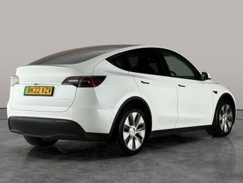 Tesla Model Y (Dual Motor) Long Range 4WDE (384 bhp) - HEATED STEERING - WIFI