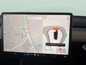 Tesla Model Y (Dual Motor) Long Range 4WDE (384 bhp) - HEATED STEERING - WIFI
