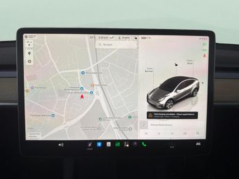 Tesla Model Y (Dual Motor) Long Range 4WDE (384 bhp) - HEATED STEERING - WIFI