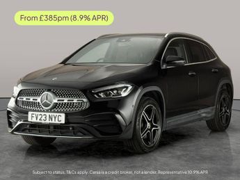 Mercedes GLA 1.3 GLA250e 15.6kWh AMG Line (Premium) Plug-in 8G-DCT (218 ps) -