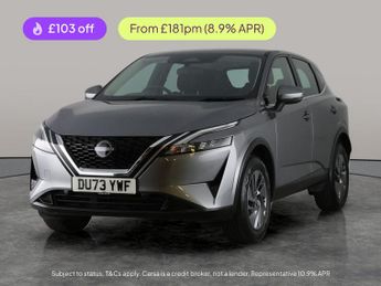 Nissan Qashqai 1.3 DIG-T MHEV Acenta Premium (140 ps) - REVERSE CAM - BLIND SPO