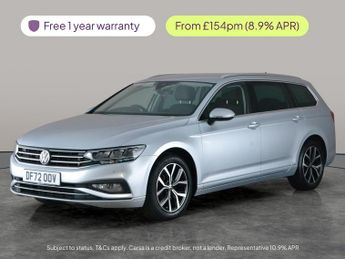Volkswagen Passat 1.5 TSI EVO SEL DSG (150 ps) - PADDLE SHIFT - PARK SENSORS - AIR
