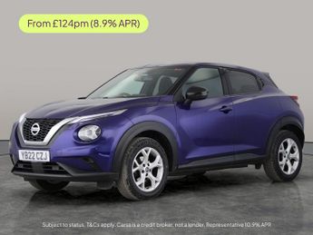 Nissan Juke 1.0 DIG-T N-Connecta (114 ps) - WIFI - LANE DEPARTURE  - BLUETOO